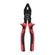 thumbnail image 1 of Set de brocas Klein Tools KTSBSPRO Premium de 3 piezas con funda, 1 of 1