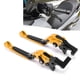 thumbnail image 5 of Palancas De Embrague De Freno, Tratamiento Anodizado De Mango De Embrague De Motocicleta Ajustable 2 Piezas Para Piezas De Motocicleta ANGGREK Otros, 5 of 8