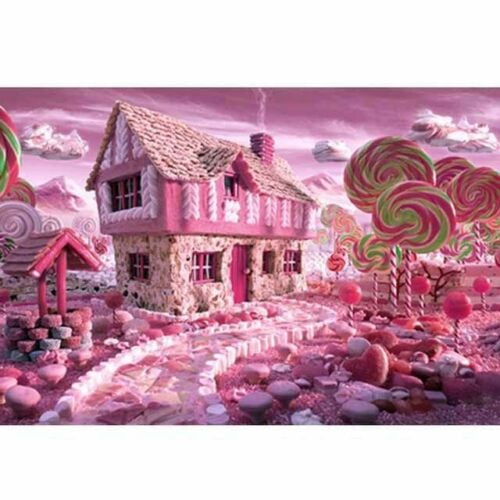 collages Home Decoration 5000 Pieces of Puzzles for Adults Gifts Large Puzzles for Pets Toys Games Teenagers and Children Entertainment Family Challenges