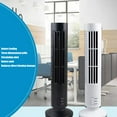 thumbnail image 4 of Ventilador De Escritorio De Mini Torre, Ventilador De Torre De Enfriamiento De Escritorio De Bajo Ruido Sin Cuchillas, Alimentado Por USB, Para La Casa De La Oficina Del, 4 of 7
