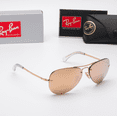 thumbnail image 2 of Ray-Ban RB3449 Adult Sunglasses, 2 of 9