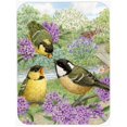 thumbnail image 1 of Carolines Treasures ASA2098LCB Coal Tits Glass Cutting Board- Large, 1 of 1