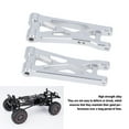 thumbnail image 4 of 1 Pair RC Rear Suspension Arm, High Strength Alloy Lower Swing Arm Spare Part Fit for 1/24 RC Car Upgrade Parts, 4 of 7