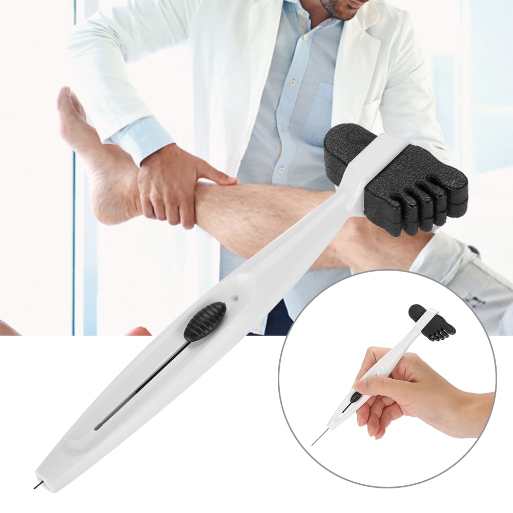 Domqga Neurological Reflex Hammer, Neurological Reflex Hammer Mini