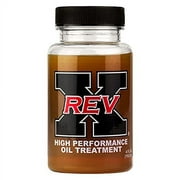 REV X High Performance Oil Additive - 4 fl. oz. Bottle