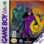 Catwoman GBC