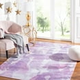 thumbnail image 2 of Disney Princess Collection - Assurance Area Rug, 3'3" x 5'3", Light Purple/Pink, 2 of 7