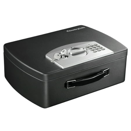 Sentry Group Security Chest - SentrySafe P021E Set Your Own Combination Security Box