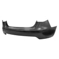 thumbnail image 2 of For 2010-2013 Kia Forte Rear Bumper Cover KI1100145OE, 2 of 2