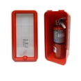 thumbnail image 4 of Armario extintor Cato 10551-H rojo para 2,5 kg o 2,3 kg, 4 of 6