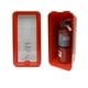 thumbnail image 4 of Armario extintor Cato 10551-H rojo para 2,5 kg o 2,3 kg, 4 of 6