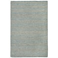 thumbnail image 2 of Liora Manne Mojave Pencil Stripe Blue Indoor/Outdoor Rug 24" x 36", 2 of 7
