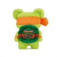 thumbnail image 5 of KEVCHE Fuggler x Teenage Mutant Ninja Turtles - Donatello - 9" Plush Toys Funny Ugly Monster Dolls, 5 of 6