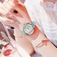 thumbnail image 6 of CURREN Watch for Women Luxury Casual Clock Leather Quartz Brandes Ladies Wristwatches Fashion Zegarki 2021, 6 of 6