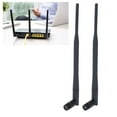 thumbnail image 1 of Antena De Internet, Amplia Cobertura De Antenas De Enrutador ABS De Amplia Aplicación Para Transmisión, 1 of 7