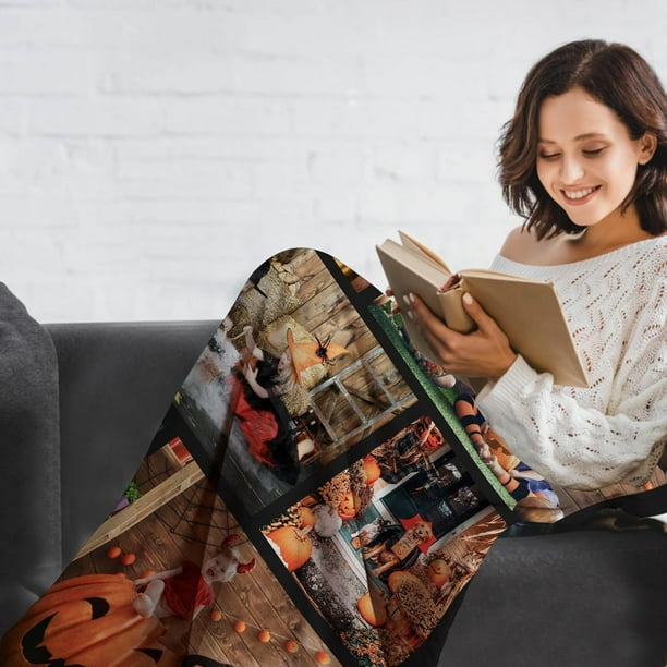 Personalised Blanket Custom Blanket Personalised Photo Blanket Customised Photo Blanket Personalised for Adults Kids Personalised Gifts for Mum Dad Boyfriend Girlfriend Walmart Business Supplies