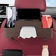 thumbnail image 5 of Caja Organizadora Multifuncional para El Respaldo Del Asiento Del Coche, Caja de Almacenamiento para Pañuelos, Portavasos y Bolsa de Almacenamiento, 5 of 7