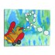 thumbnail image 1 of Cuadro decorativo - Paseo fantástico de Alejandro Pérez, Casa de la Amistad 60x45 Canvas Lab Ilustraciones, Niños,, 1 of 2
