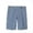 Blue, variant on uikmnh Mens Shorts Men's Casual Shorts Summer Comfortable Breathable Slim Fit Stretch Flat Front Dress Shorts for Gym Outdoor Travel Size:35