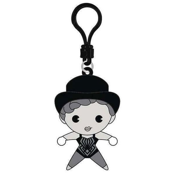 Monogram Marvel 3D Figural Bag Clip Wandavision Wanda Keychain (Magician's Assistant) (No Packaging)