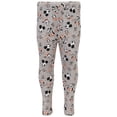 thumbnail image 2 of Disney Minnie Mouse Big Girls' 2-Piece Fleece Hoodie and Leggings Set Oatmeal, 2 of 6