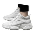 thumbnail image 3 of Men's Sneakers Stylish Sneakers Dad Shoes Height Increasing Sneakers For Performance And Everyday Comfort, 3 of 9