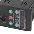 thumbnail image 3 of 3 Phase Variable Frequency Drive PC 90W Mini 1PH 176-264V Input 3PH 0-220V Output for Fan Motor Water Pump, 3 of 4