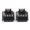 thumbnail image 3 of Module d'Alimentation pour Lit Chaud d'Imprimante 3D, Module d'Alimentation pour Lit Chaud Haute Puissance Universel 2 Pcs Module d'Alimentation pour Lit Chauffant d'Imprimante 3D pour Industrie, 3 of 8