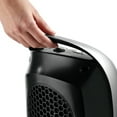 thumbnail image 3 of Lasko 5409 Portable Personal Electric 1500W Oscillating Ceramic Space Heater, 3 of 5