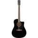 thumbnail image 2 of Guitarra eléctrica acústica Fender CD-60SCE Dreadnought Cutaway, 2 of 8