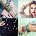 thumbnail image 5 of SZDUDU DIY Bracelet Making Kit for Girls, Cute Clay Beads Friendship Necklace Bracelets DIY Arts and Crafts Creative Gifts for Kids, 5 of 6