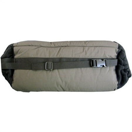 Cozy Muff W/mega Warmer-green