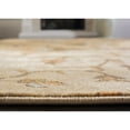 thumbnail image 4 of SAFAVIEH Florenteen FLR129-1225 Ivory / Brown Rug, 4 of 7