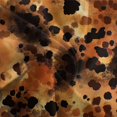 thumbnail image 4 of Colorful Leopard Print Duvet Cover Set Teen Adult Modern Bedding Set Bedroom Decor,King (90"x104"), 4 of 5