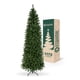 thumbnail image 1 of Árbol de Navidad Pino Canadiense Tipo Lápiz, Esquimal (Verde, 2.20 m), 1 of 6