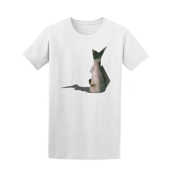 Fish Cut In Half Tee Men's -Image by Shutterstock