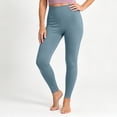 thumbnail image 5 of Xdegoge Women's Workout Capri Leggings High Waisted Tummy Control Yoga Pants Athletic Activewear Comfortable Flattering Stretch Bottoms for Gym Fitness Running, 5 of 9