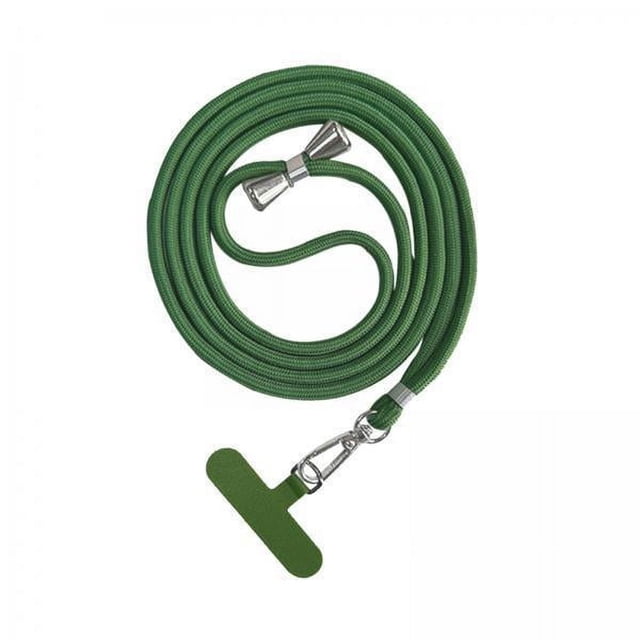 6x Cordón para Teléfono Correa de Seguridad para Atadura de Teléfono Anti Lost Crossbody de Pestaña de Atadura de Seguridad Universal Correa P 6 piezas