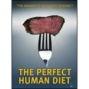 Pre-Owned The Perfect Human Diet (DVD 0884501961059) directed by CJ Hunt