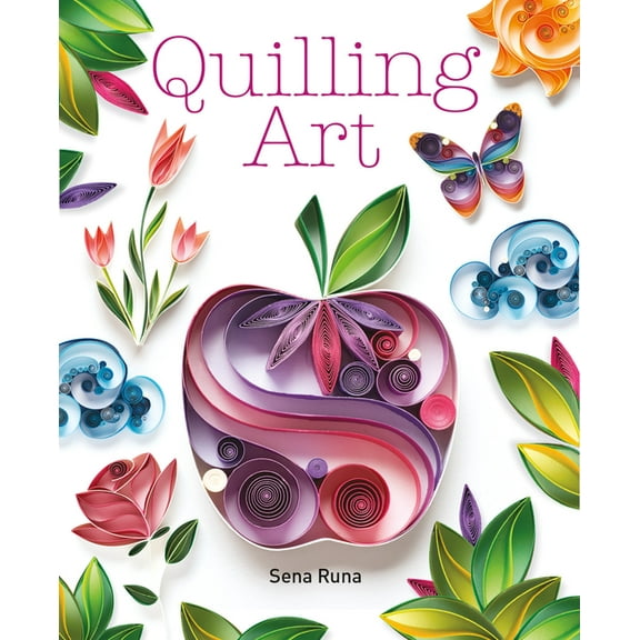 Quilling Art, (Paperback)