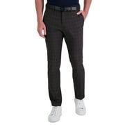 Kenneth Cole REACTION Mens Techni-Cole Performance Tech Pocket Slim Fit Dress Pant 38W x 32L Medium Grey