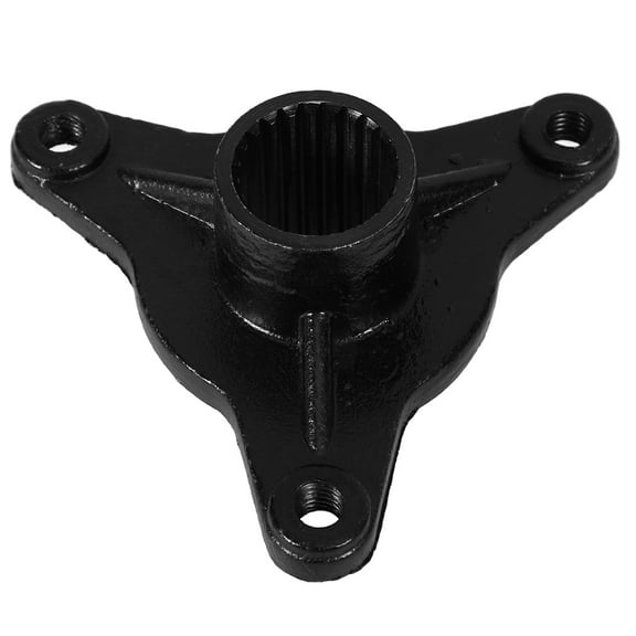 SEWCHICS Black Front Wheel Hub for ATV with Easy Installation and Performance