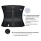 thumbnail image 3 of Faja de entrenamiento de cintura para mujeres y hombres, faja deportiva para el cuerpo, banda para el sudor y el vientre, faja de entrenamiento, 3 of 5