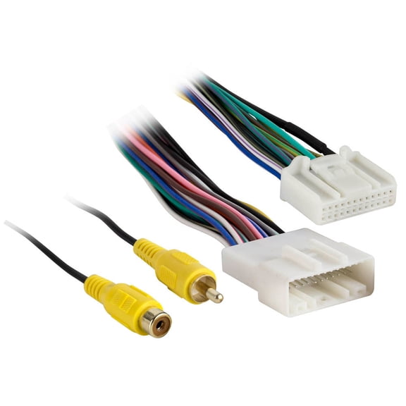 Axxess AXBUCH-T3 Camera Retention/Add-on Harness Fits Toyota 2012-2019