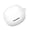 White, variant on Durability Silicone Earbud Covers Protectors Snugly fit For MeloBuds N60 Sleeve for Extended Use Easy Installation