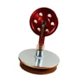 thumbnail image 4 of Bunblic Steam Heat Education Model, Engine Model Equipment Desktop Engine Toy, Experiment Low Temperature Engine Model Gift Red, 4 of 8