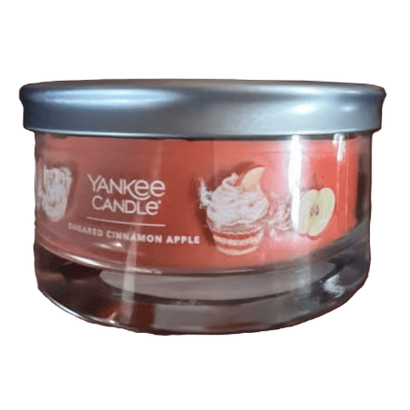 Yankee Candle Sugared Cinnamon Apple 5-Wick Tumbler Candle