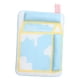 thumbnail image 3 of Almohadilla refrescante para perros lavable, impermeable, para dormir cachorros, almohadilla refrescante para perros Azul 90cmx64cm, 3 of 9