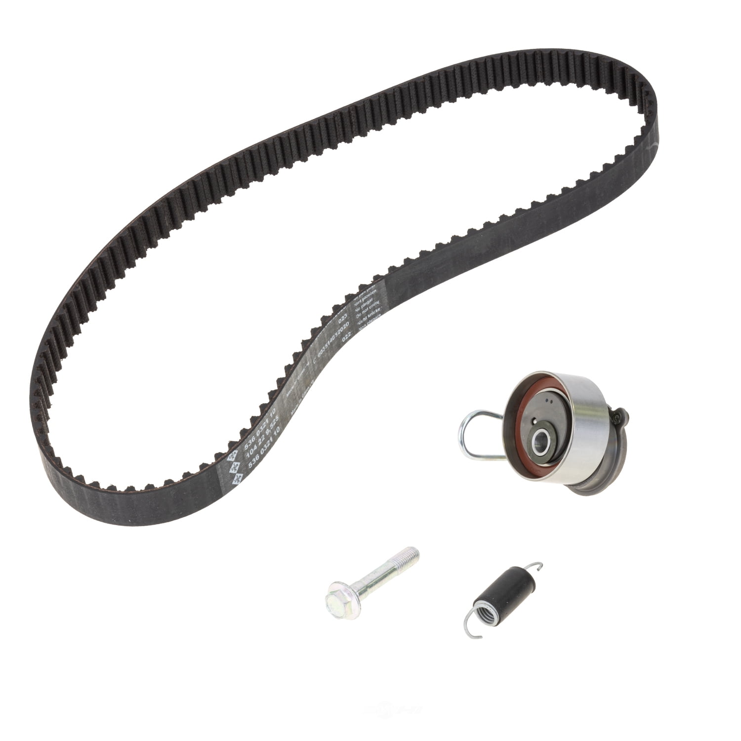 INA US ZD05061K Engine Timing Belt Kit