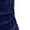 Dark Blue, variant on Valueadd Women's Casual Pants Moto Jegging Biker Skinny Ankle Zipper Pleated Waist Pencil Pants Pull On Soft Trousers